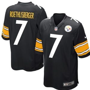 Steelers Official Jersey Youth L